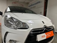 USED 2014 02 CITROEN DS3 1.6 E-HDI DSTYLE PLUS 3d 90 BHP 2024 MOT - Service History