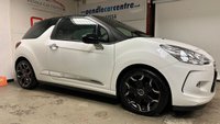 USED 2014 02 CITROEN DS3 1.6 E-HDI DSTYLE PLUS 3d 90 BHP 2024 MOT - Service History