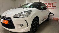 USED 2014 02 CITROEN DS3 1.6 E-HDI DSTYLE PLUS 3d 90 BHP 2024 MOT - Service History