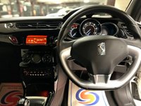 USED 2014 02 CITROEN DS3 1.6 E-HDI DSTYLE PLUS 3d 90 BHP 2024 MOT - Service History
