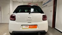 USED 2014 02 CITROEN DS3 1.6 E-HDI DSTYLE PLUS 3d 90 BHP 2024 MOT - Service History
