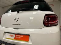 USED 2014 02 CITROEN DS3 1.6 E-HDI DSTYLE PLUS 3d 90 BHP 2024 MOT - Service History