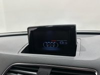 USED 2017 67 AUDI Q3 2.0 TDI QUATTRO BLACK EDITION 5d 182 BHP 