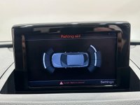 USED 2017 67 AUDI Q3 2.0 TDI QUATTRO BLACK EDITION 5d 182 BHP 