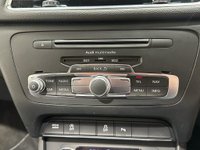 USED 2017 67 AUDI Q3 2.0 TDI QUATTRO BLACK EDITION 5d 182 BHP 