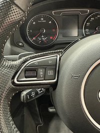 USED 2017 67 AUDI Q3 2.0 TDI QUATTRO BLACK EDITION 5d 182 BHP 