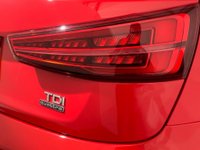 USED 2017 67 AUDI Q3 2.0 TDI QUATTRO BLACK EDITION 5d 182 BHP 