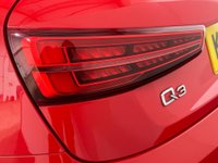 USED 2017 67 AUDI Q3 2.0 TDI QUATTRO BLACK EDITION 5d 182 BHP 