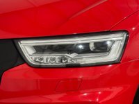 USED 2017 67 AUDI Q3 2.0 TDI QUATTRO BLACK EDITION 5d 182 BHP 