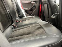 USED 2017 67 AUDI Q3 2.0 TDI QUATTRO BLACK EDITION 5d 182 BHP 