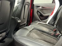 USED 2017 67 AUDI Q3 2.0 TDI QUATTRO BLACK EDITION 5d 182 BHP 
