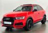 USED 2017 67 AUDI Q3 2.0 TDI QUATTRO BLACK EDITION 5d 182 BHP 