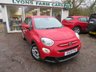 USED 2021 21 FIAT 500X 1.0 POP 5d 118 BHP Low Mileage, One Owner, Full Service History + Just Serviced, NEW MOT, Low Insurance Group!