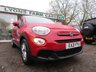 USED 2021 21 FIAT 500X 1.0 POP 5d 118 BHP Low Mileage, One Owner, Full Service History + Just Serviced, NEW MOT, Low Insurance Group!