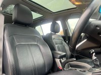 USED 2014 14 KIA SPORTAGE 1.7 CRDI 3 SAT NAV ISG 5d 114 BHP Full Leather Towbar Ulez Comp
