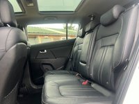 USED 2014 14 KIA SPORTAGE 1.7 CRDI 3 SAT NAV ISG 5d 114 BHP Full Leather Towbar Ulez Comp