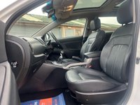 USED 2014 14 KIA SPORTAGE 1.7 CRDI 3 SAT NAV ISG 5d 114 BHP Full Leather Towbar Ulez Comp