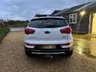 USED 2014 14 KIA SPORTAGE 1.7 CRDI 3 SAT NAV ISG 5d 114 BHP Full Leather Towbar Ulez Comp