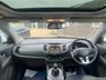 USED 2014 14 KIA SPORTAGE 1.7 CRDI 3 SAT NAV ISG 5d 114 BHP Full Leather Towbar Ulez Comp