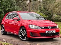 USED 2014 14 VOLKSWAGEN GOLF 2.0 GTD 5d 181 BHP 