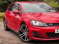 USED 2014 14 VOLKSWAGEN GOLF 2.0 GTD 5d 181 BHP 