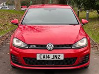 USED 2014 14 VOLKSWAGEN GOLF 2.0 GTD 5d 181 BHP 