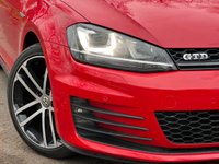 USED 2014 14 VOLKSWAGEN GOLF 2.0 GTD 5d 181 BHP 