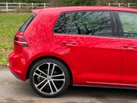 USED 2014 14 VOLKSWAGEN GOLF 2.0 GTD 5d 181 BHP 