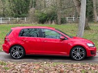 USED 2014 14 VOLKSWAGEN GOLF 2.0 GTD 5d 181 BHP 