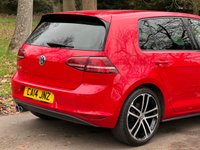 USED 2014 14 VOLKSWAGEN GOLF 2.0 GTD 5d 181 BHP 