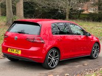 USED 2014 14 VOLKSWAGEN GOLF 2.0 GTD 5d 181 BHP 