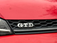 USED 2014 14 VOLKSWAGEN GOLF 2.0 GTD 5d 181 BHP 