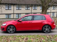 USED 2014 14 VOLKSWAGEN GOLF 2.0 GTD 5d 181 BHP 