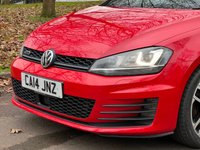 USED 2014 14 VOLKSWAGEN GOLF 2.0 GTD 5d 181 BHP 