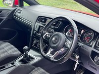 USED 2014 14 VOLKSWAGEN GOLF 2.0 GTD 5d 181 BHP 