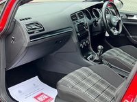 USED 2014 14 VOLKSWAGEN GOLF 2.0 GTD 5d 181 BHP 