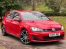 USED 2014 14 VOLKSWAGEN GOLF 2.0 GTD 5d 181 BHP 