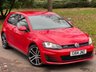 USED 2014 14 VOLKSWAGEN GOLF 2.0 GTD 5d 181 BHP 