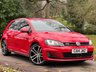 USED 2014 14 VOLKSWAGEN GOLF 2.0 GTD 5d 181 BHP 