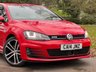 USED 2014 14 VOLKSWAGEN GOLF 2.0 GTD 5d 181 BHP 