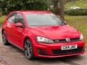 USED 2014 14 VOLKSWAGEN GOLF 2.0 GTD 5d 181 BHP 