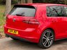 USED 2014 14 VOLKSWAGEN GOLF 2.0 GTD 5d 181 BHP 