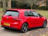 USED 2014 14 VOLKSWAGEN GOLF 2.0 GTD 5d 181 BHP 