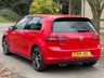 USED 2014 14 VOLKSWAGEN GOLF 2.0 GTD 5d 181 BHP 