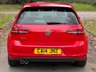USED 2014 14 VOLKSWAGEN GOLF 2.0 GTD 5d 181 BHP 