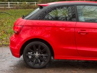 USED 2014 14 AUDI A1 1.6 TDI S LINE STYLE EDITION 3d 103 BHP 
