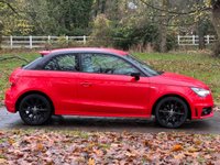 USED 2014 14 AUDI A1 1.6 TDI S LINE STYLE EDITION 3d 103 BHP 