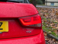 USED 2014 14 AUDI A1 1.6 TDI S LINE STYLE EDITION 3d 103 BHP 
