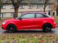 USED 2014 14 AUDI A1 1.6 TDI S LINE STYLE EDITION 3d 103 BHP 