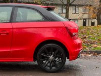 USED 2014 14 AUDI A1 1.6 TDI S LINE STYLE EDITION 3d 103 BHP 